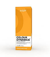 Color Dynamics Полуперманентная краска для волос Mango Smoothie, 150 мл