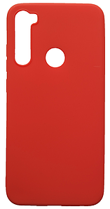 Чохол бампер Original Case/ оригінал для Xiaomi Redmi Note 8 (червоний)