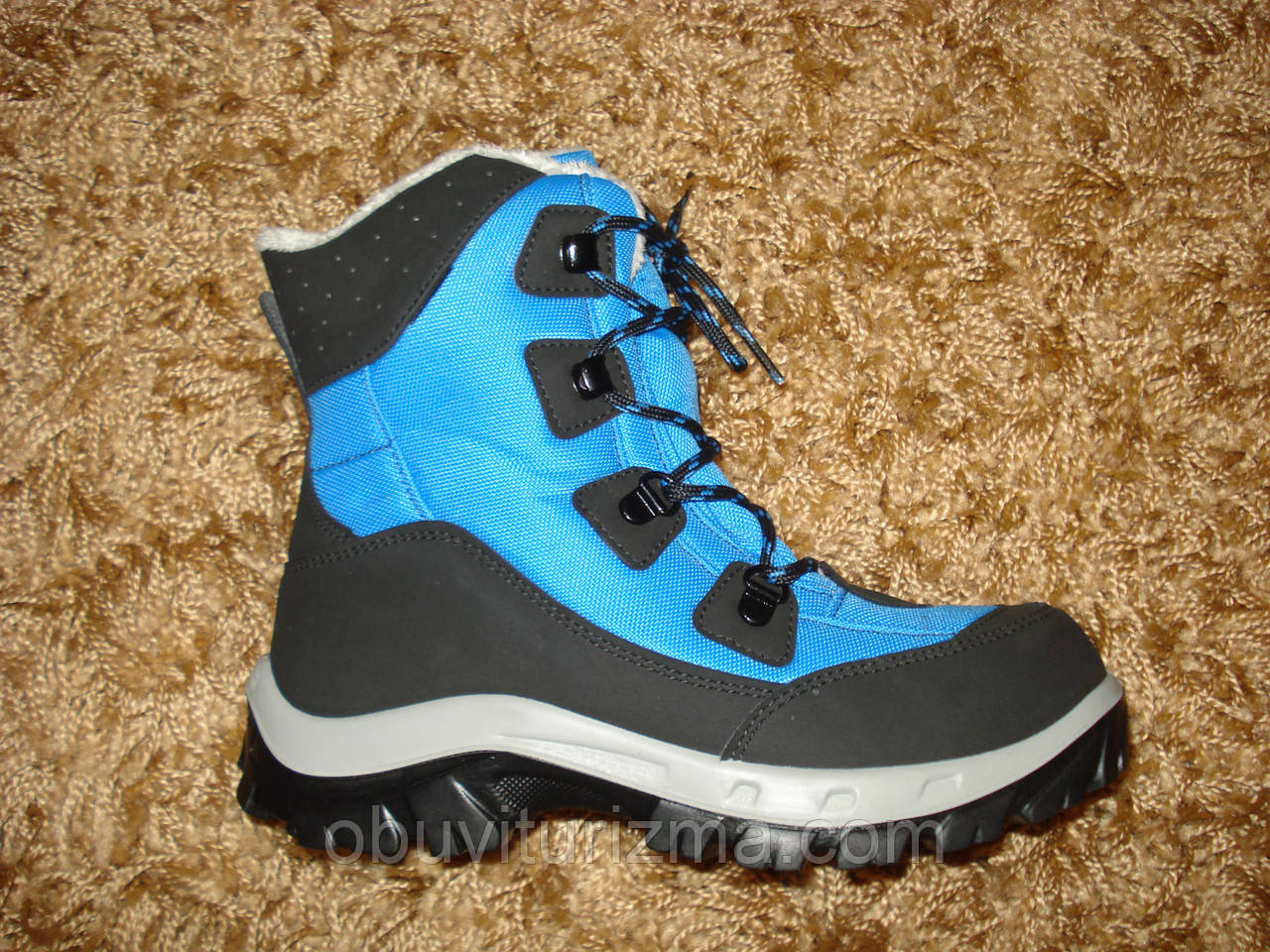 Термо кросівки зимові Quechua Forclaz snow 200 - 8С (32/33/34/35)