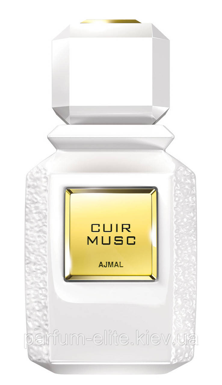 Нішова східна парфумерія для жінок Ajmal Cuir Musc 100ml