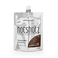 Hotshotz Полуперманентная фарба Hot Chocolate, 200 мл