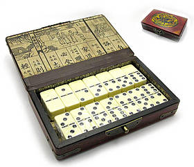 Доміно антик (20х13х5 см)