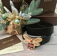 Ремни GUCCI жук (золото), кожаные ремни, гучи жук, качественные ремни Гучи, gucci жук кожа, турецкая кожа, жук