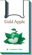 Пакет майка "Золотий перетин" 30х55см 22мк "Яблуко усил." (1000 шт.)