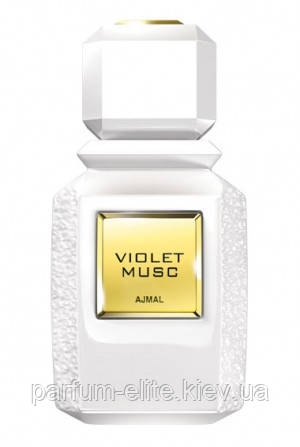 Східний нішевий парфум унісекс Ajmal Violet Musc 100ml