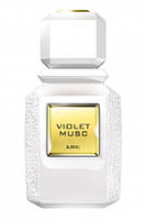 Східні нішеві парфуми унісекс Ajmal Violet Musc 100ml