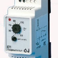 Терморегулятор Nexans ETI-1551