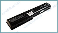 Батарея для ноутбука HP Pavilion DV7-1000 DV7-1100 DV7-2000 DV7z-1000 DV7z-1100 DV8, HDX18-1000 HDX18t-1000 / 14.8V 5000 mAh (73Wh) BLACK ORIG