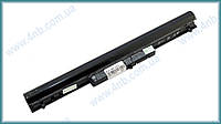 Батарея для ноутбука HP Pavilion SleekBook 14-b 15-b / 14,8V 2500 mAh (37Wh) BLACK ORIG (VK04, HSTNN-YB4D)