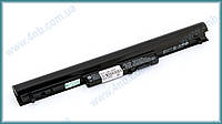 Батарея для ноутбука HP Pavilion SleekBook 14-b 15-b / 14,8V 2800 mAh (41Wh) BLACK ORIG (VK04, HSTNN-YB4D)
