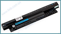 Батарея DELL Inspiron 3421 3521 3721 5421 5721 Vostro 2421 2521 / 14.8V 2700mAh (40Wh) BLACK ORIG (XCMRD)