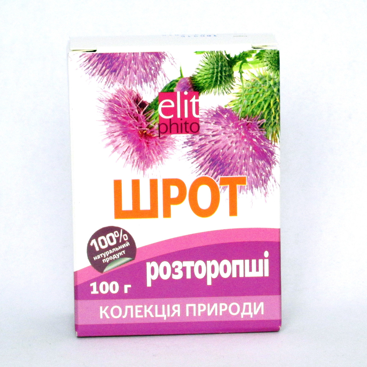 Шрот розторопші Шрот Elit Phito, 100 М021