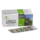 Гінкго білоба з вітаміном С, 80 таблеток, Еліт-фарм, фото 2