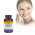 Вітаміни для шкіри MAXI SKIN, 90 таблеток, Country Life, фото 6