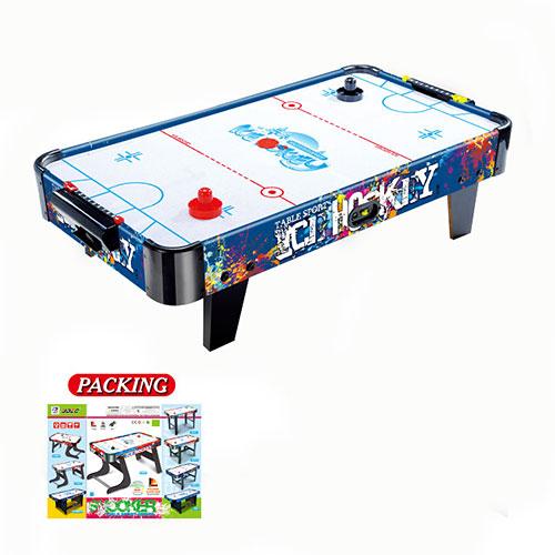 Хокей дерев'яний, повітряний, на ніжках ZC3005A, фото 1