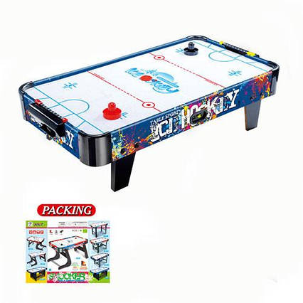 Хокей дерев'яний, повітряний, на ніжках ZC3005A