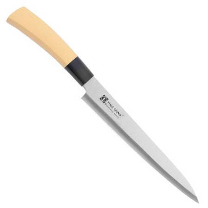 Ніж кухонний універсальний Japan 33см (лезо 20.5см) R17355