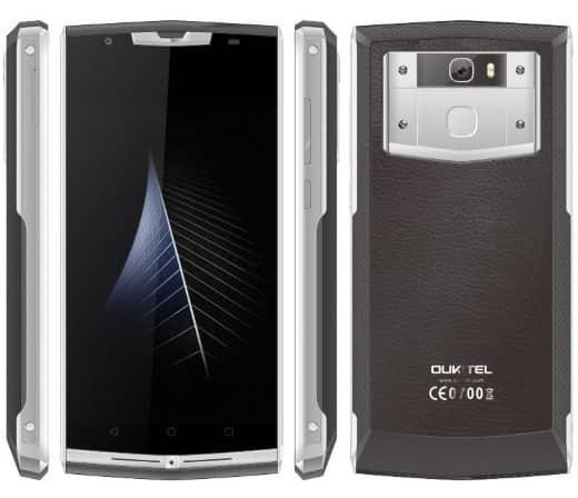 Мобільний телефон Oukitel K10000 Pro Max 3+32 GB 10000 mAh, фото 1