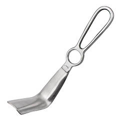 Дзеркало-підйомник вагінальне, 10 см, Kocher