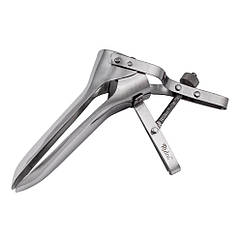 Дзеркало вагінальне двостулкове, 115х100х30 мм, Cusco