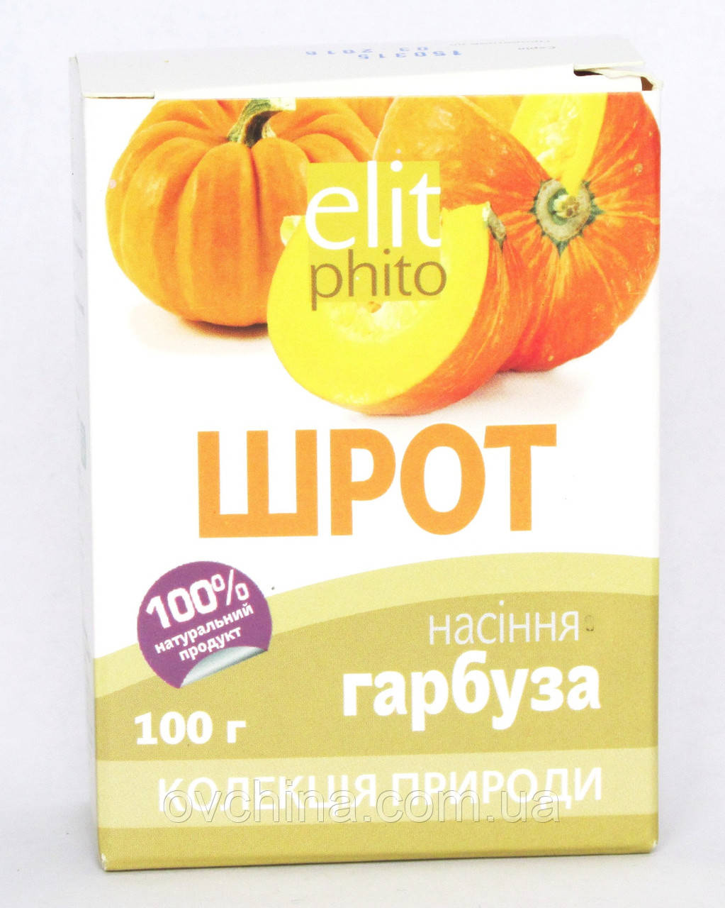 Шрот гарбузовий Elit Phito, 100 г M022