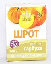 Шрот гарбузовий Elit Phito, 100 г M022