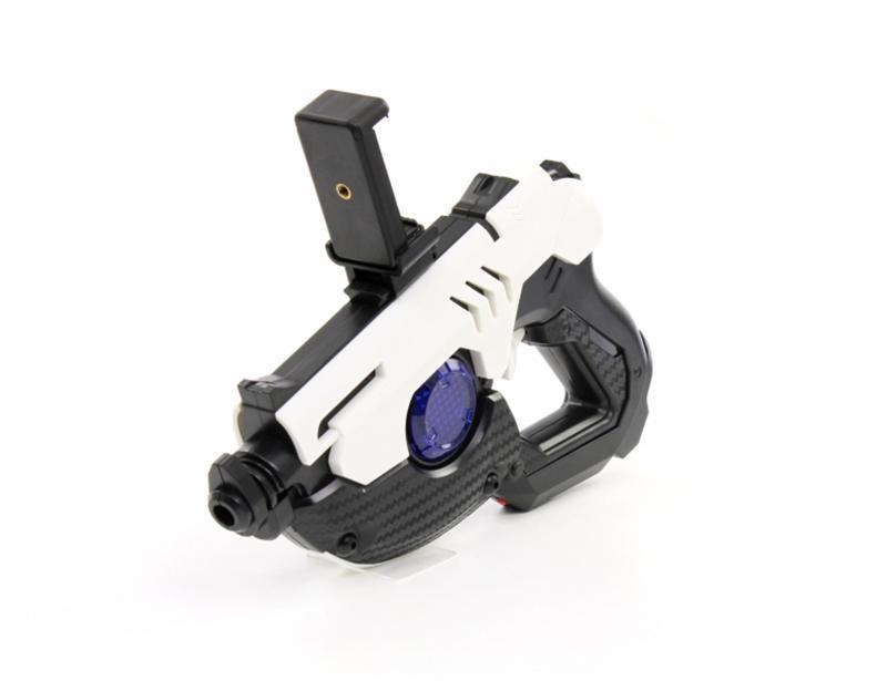 Бластер віртуальної реальності ProLogix AR-Glock gun (NB-007AR) - фото 5 - id-p1075295389
