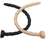 Анальний фалоїмітатор Explorer 50 см, фото 7