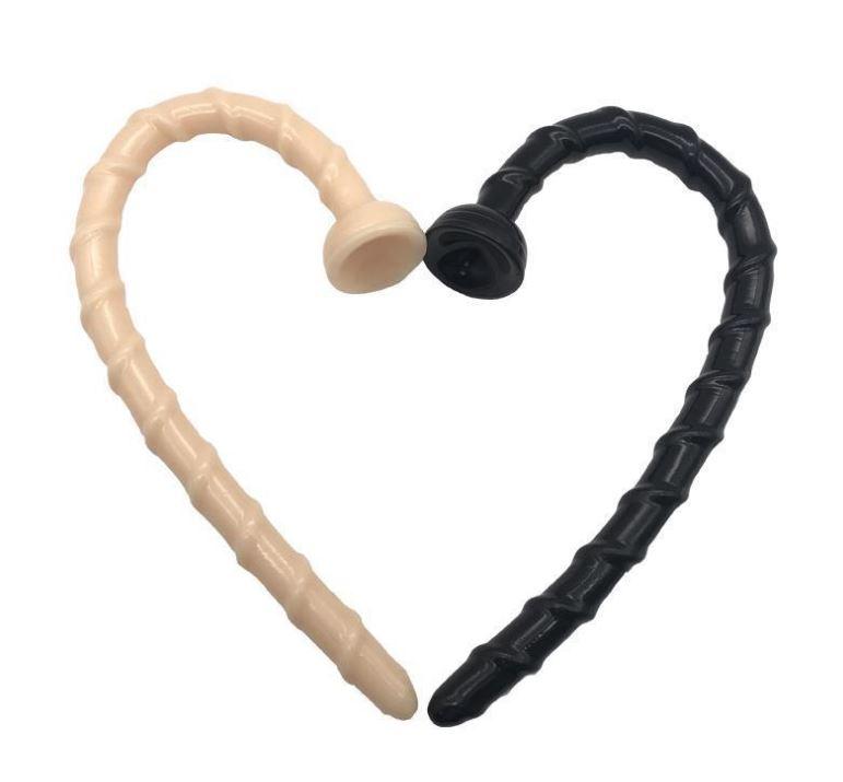 Анальний фалоїмітатор Explorer 50 см, фото 1