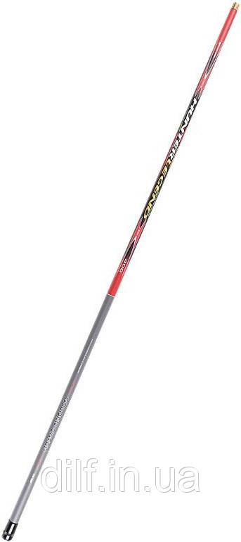 Вудка Golden Catch Hunter Legend pole 6.00 м (махове вудлище)