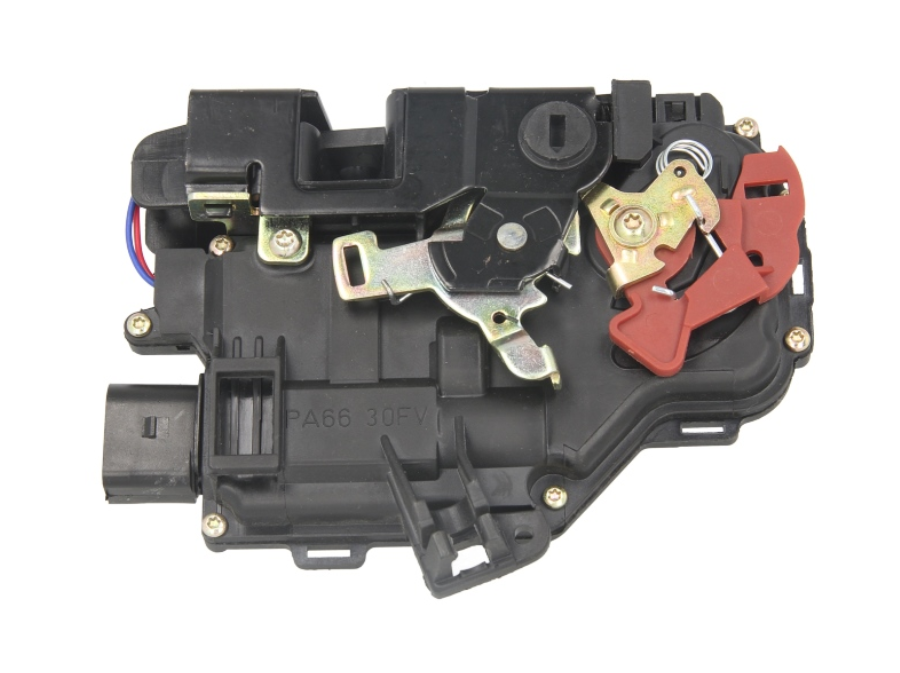 Замок двері задньої лівої Ауді А3, А4 Б5, Б6 - Audi A3, A4 B5, B6 - 1994-2004, фото 1