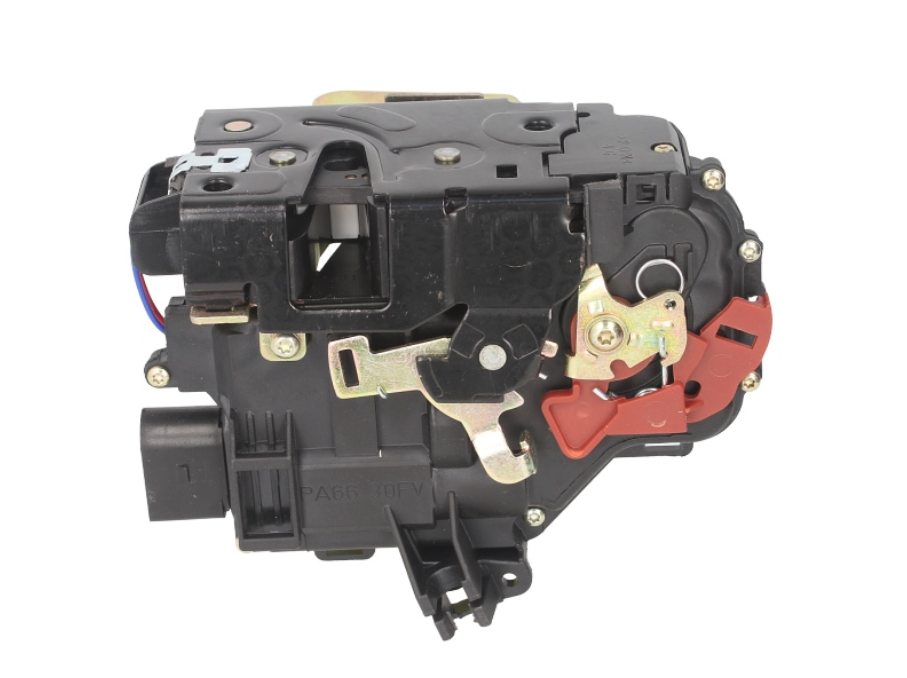 Замок дверей передньої лівої Ауді А3, А4 Б5, Б6 - Audi A3, A4 B5, B6 - 1994-2004, фото 1