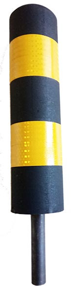 Парковочный столбик Ø125хh500