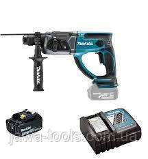 Акумуляторний перфоратор Makita DHR202promoRF