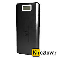 Внешний аккумулятор Xiaomi Mi Power Bank 2 USB 28800 mAh Черный