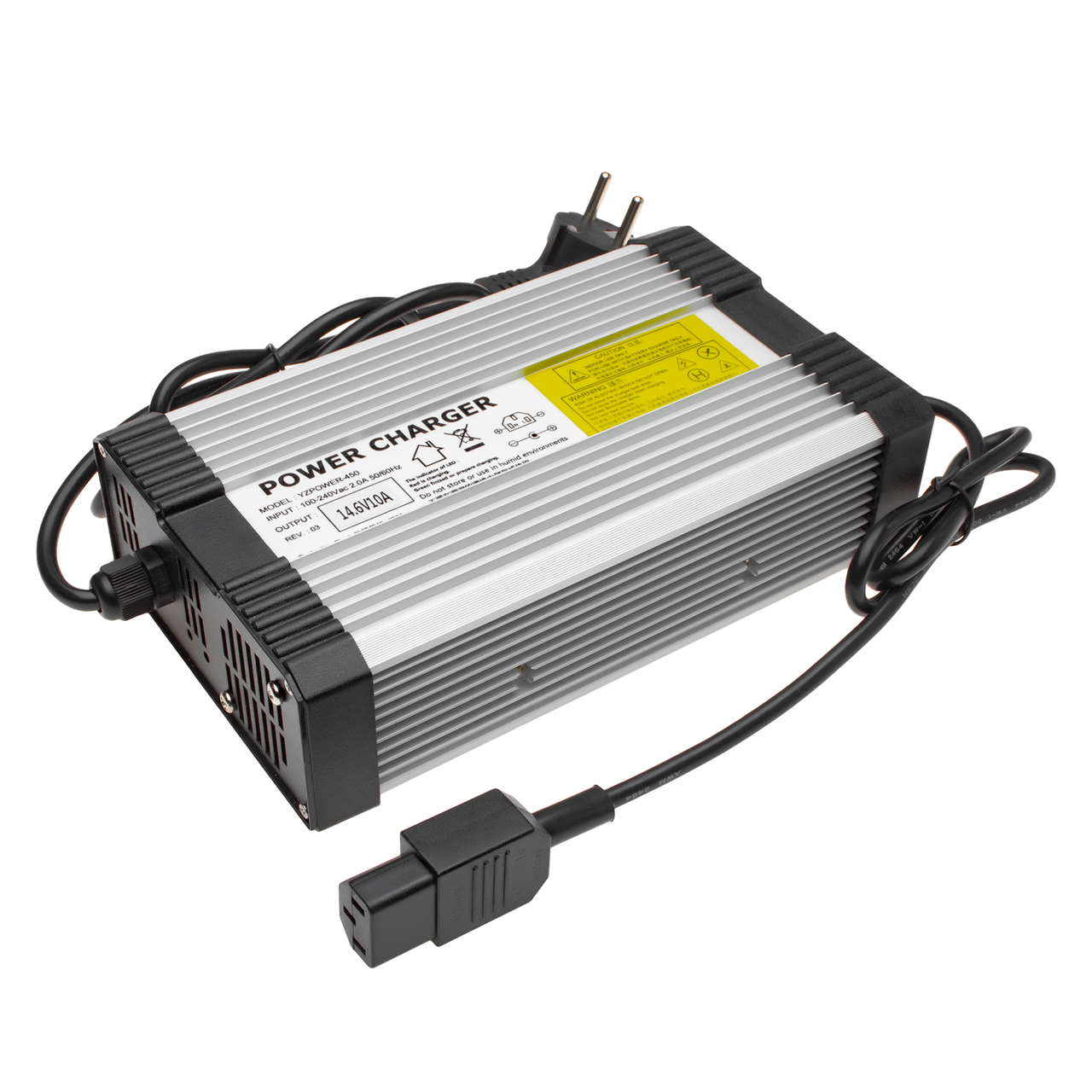 Зарядний пристрій для акумуляторів LiFePO4 12 V (14,6 V) -10A-120W