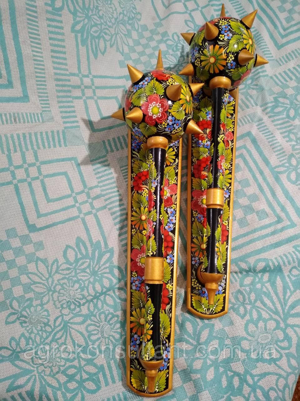 Булава на підставці/Mace on the stand