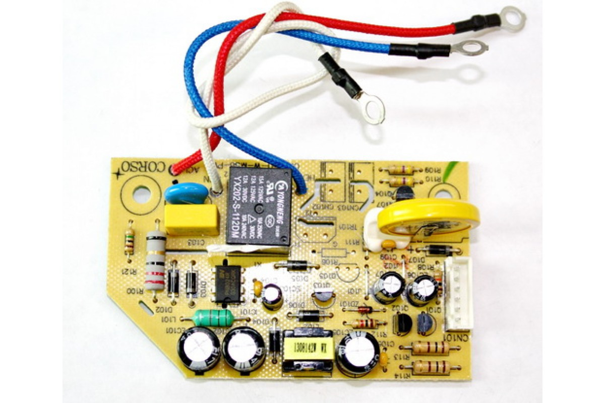 Плата живлення для мультиварки Redmond RMC-M23