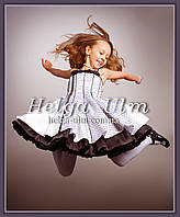 "Парижанка" - дитячий комплект (сукня + болеро). Прокат по Україні