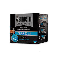 Капсулы BIALETTI NAPOLI GUSTO FORTE 16шт.