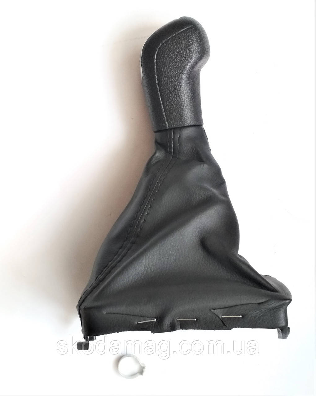 Рукоятка ручка накладка и чехол рычага коробки передач КПП Шкода ...