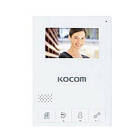 Відеодомофон Kocom KCV-434SD