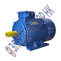 Электродвигатель трёхфазный АИР 280М2 IM В3 (лапы) 132 кВт 3000 об/мин