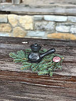 Турка, декор дубочок мала