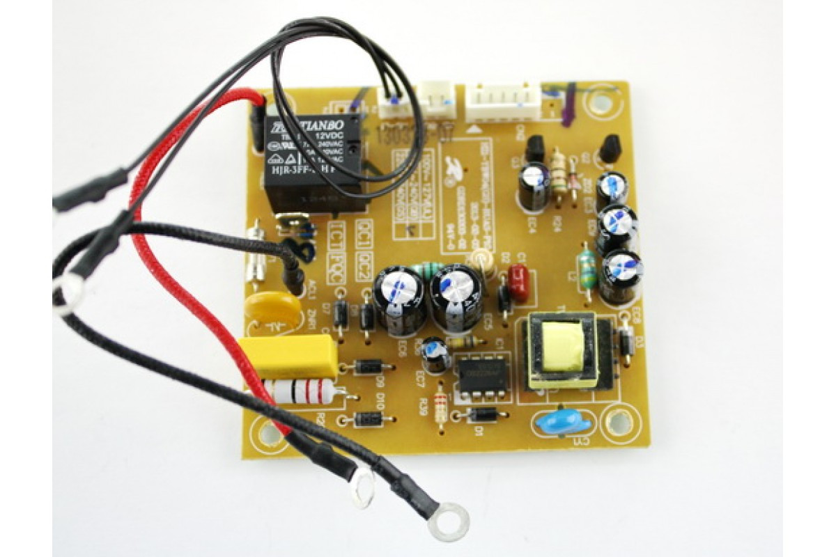 Плата питания для мультиварки RMC-M4504 5-pin