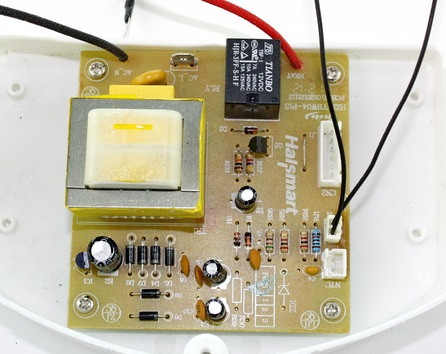 Плата живлення для мультиварки RMC-M4504 6-pin