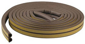 Ущільнювач для дверної коробки прихованого монтажу