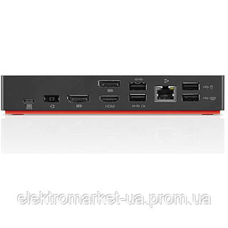 ThinkPad USB-C ドック Dock Gen 2 Lenovo 40AS / Lenovo Thinkpad USB-C Dock Gen 2 Type: 40AS