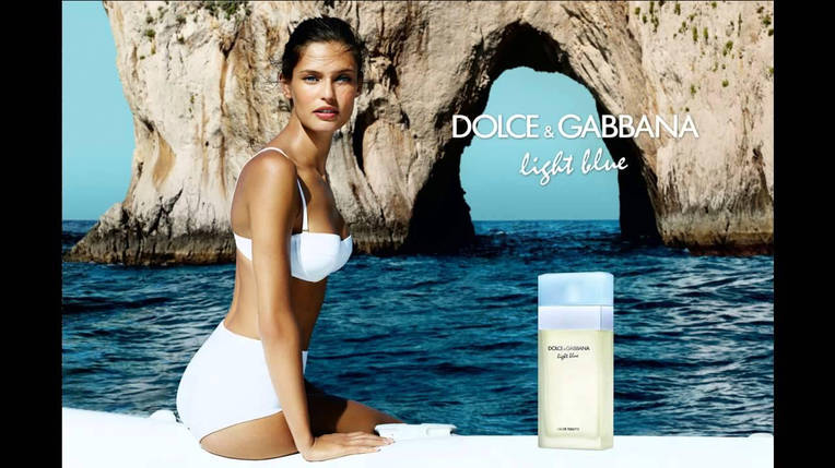 Dolce&Gabbana light blue тестер, фото 2