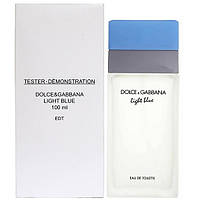 Dolce&Gabbana light blue тестер